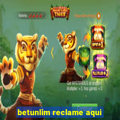 betunlim reclame aqui